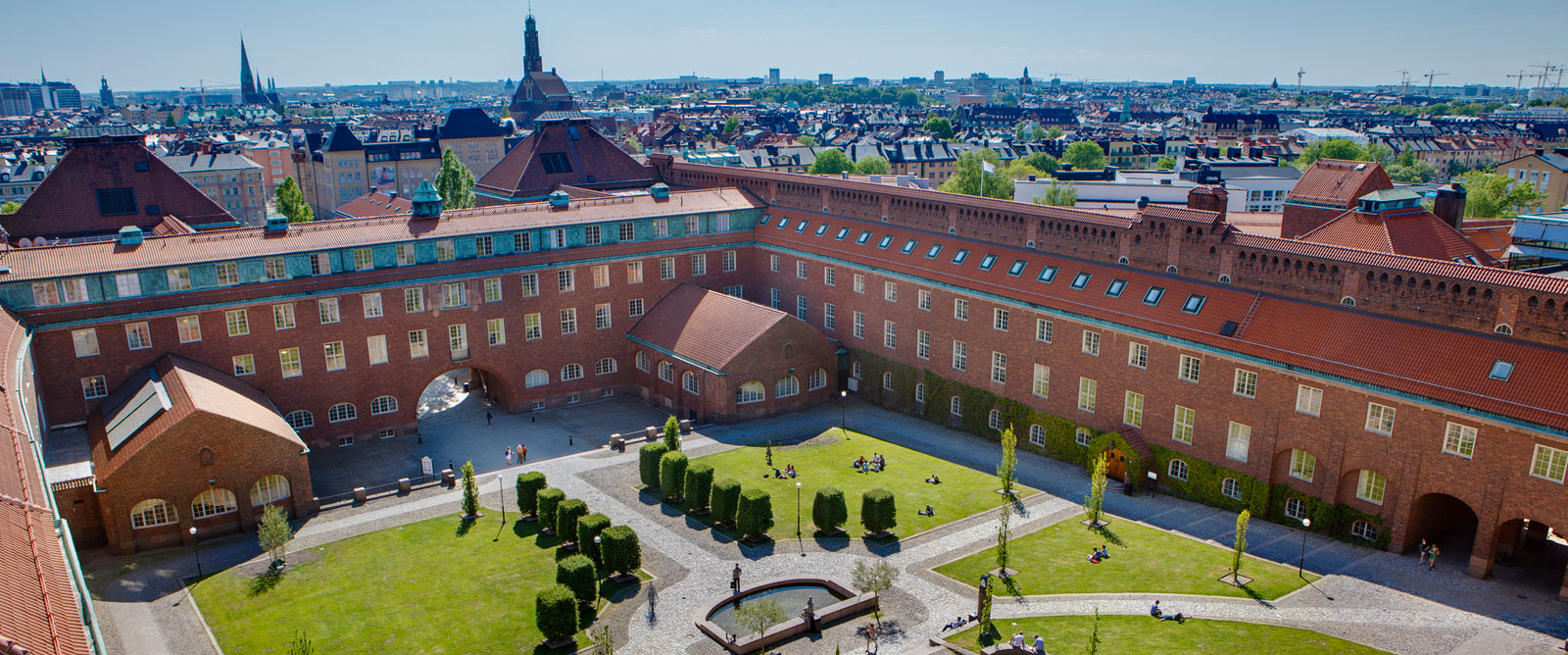 borggarden KTH Royal Institute of Technology