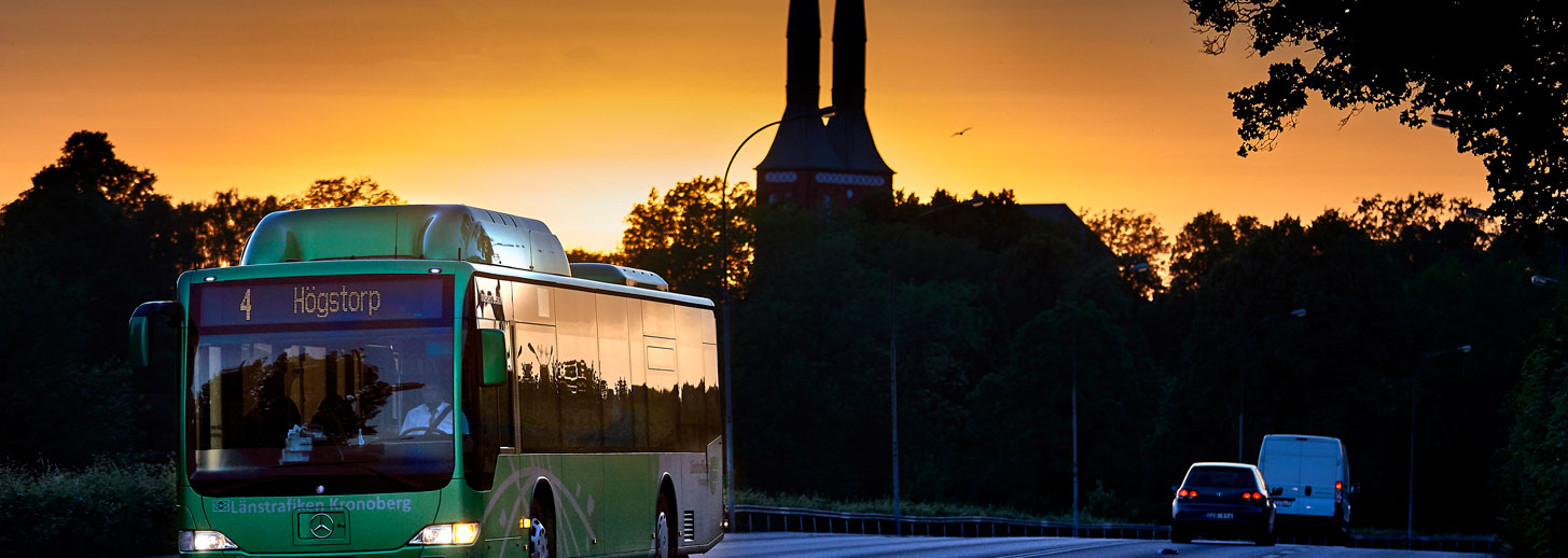 Resa-Stadsbuss-Växjö Stadsbuss-Växjö