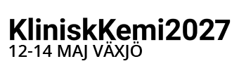 Varmote-klinisk-kemi-2027-_LOGO-Black Klinisk Kemi
