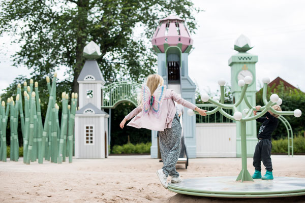 Linnéparken-Växjö-Lina-Alriksson Linnéparken-Växjö