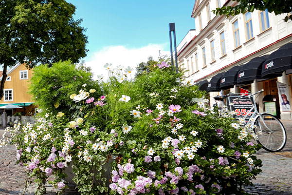Storgatan-Växjö Storgatan-Växjö